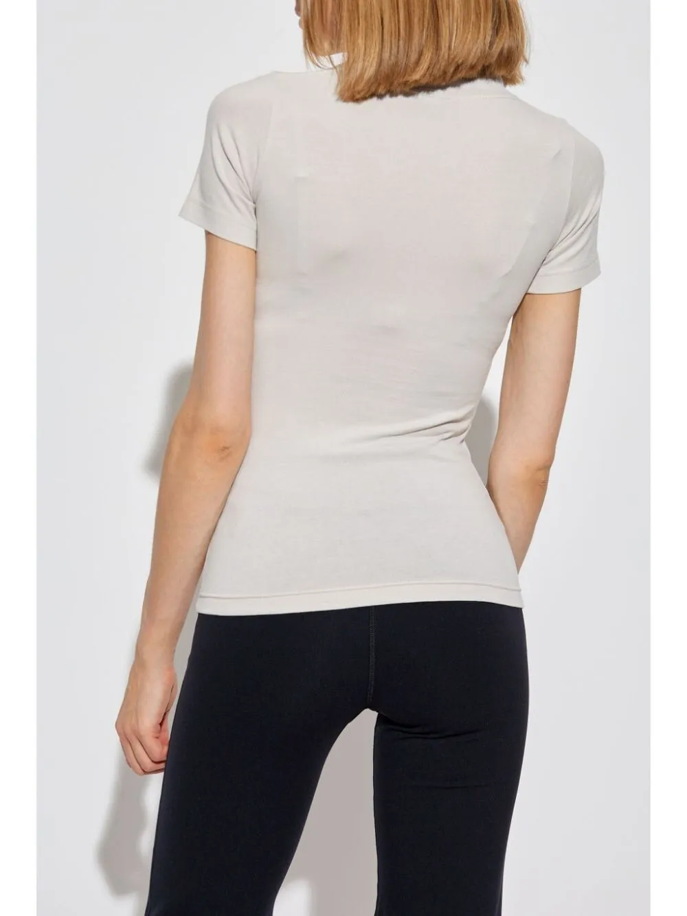 FITTED ACTIVEWEAR T-SHIRT