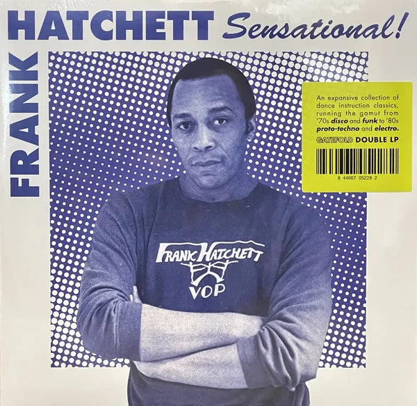 Frank Hatchett ~ Sensational!