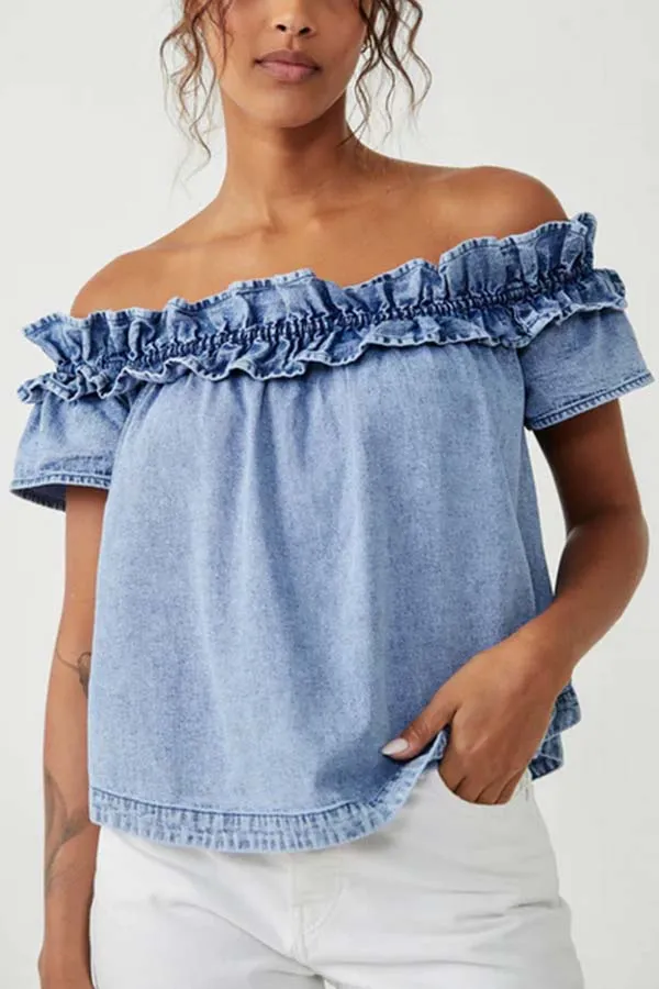 Free People Maxine Top