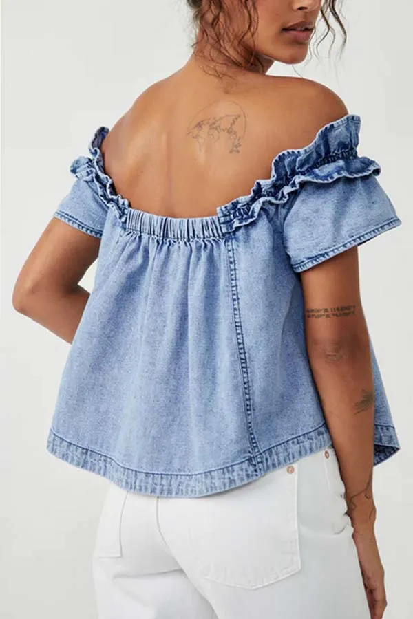 Free People Maxine Top