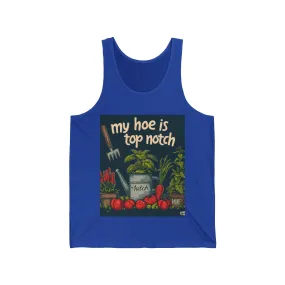 Funny Garden Mens Tank