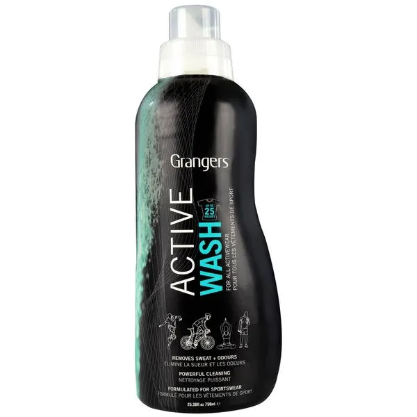 Grangers Active Wash 750ML