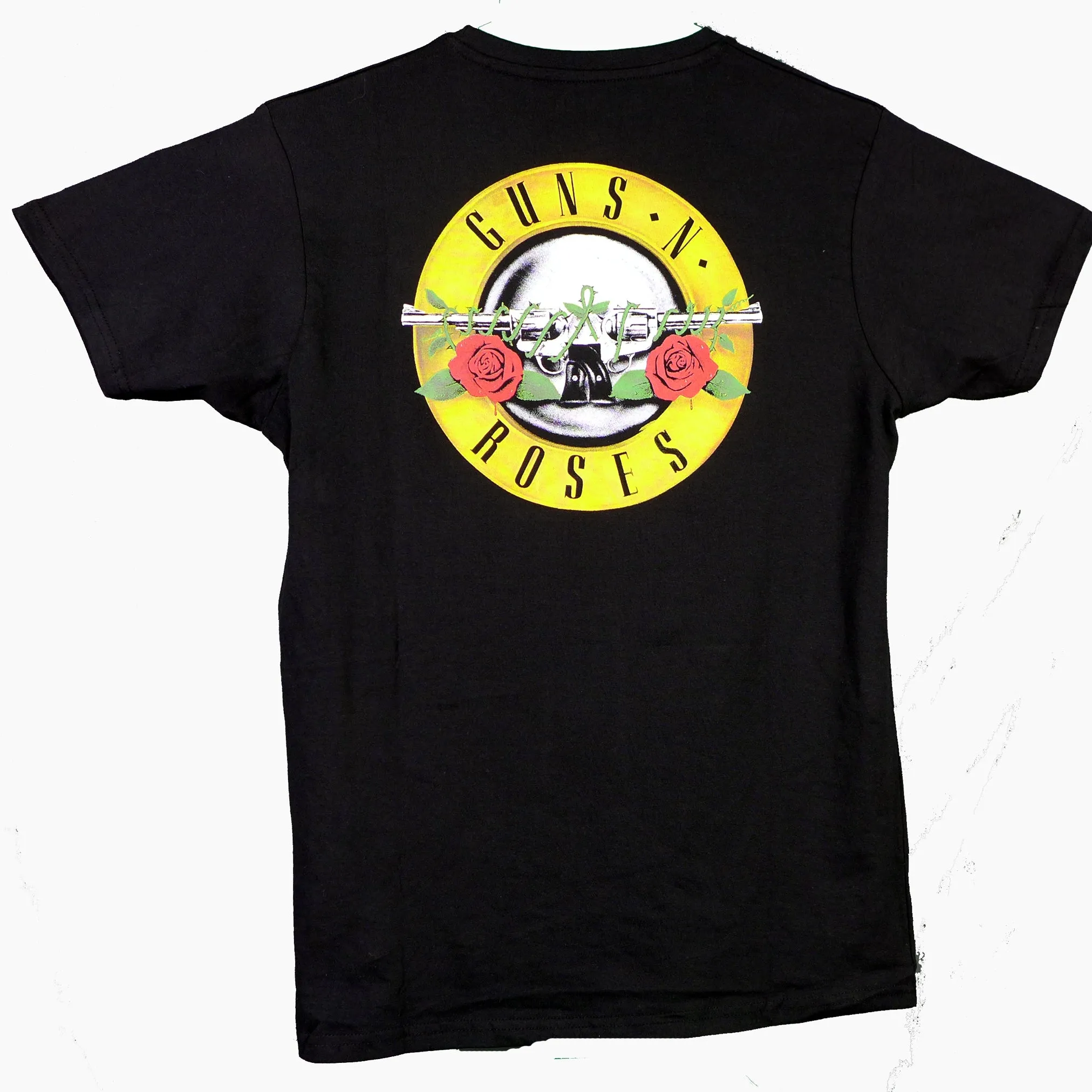 Guns n Roses Classic Logo Back Print