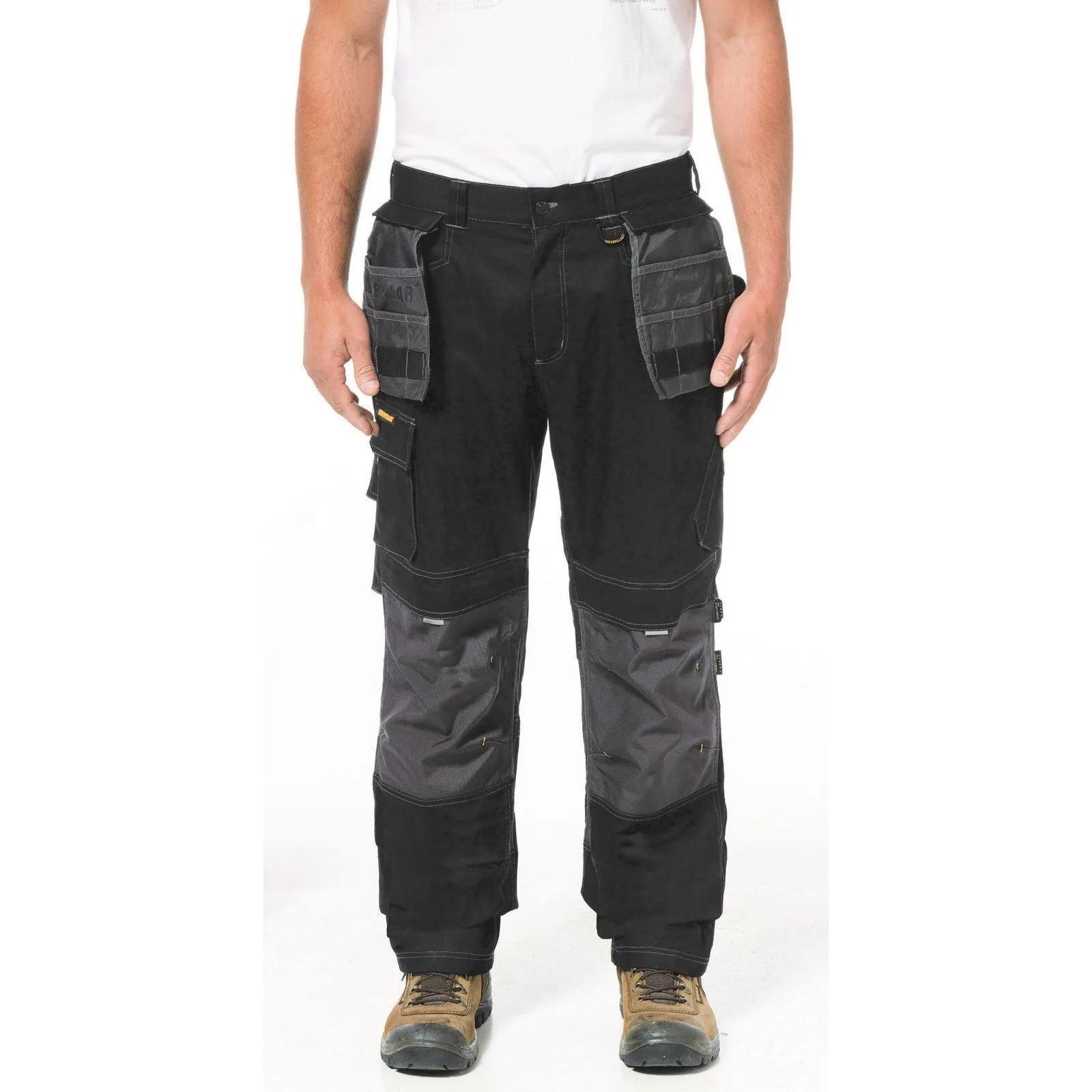 H2O Defender Trouser Black Graphite