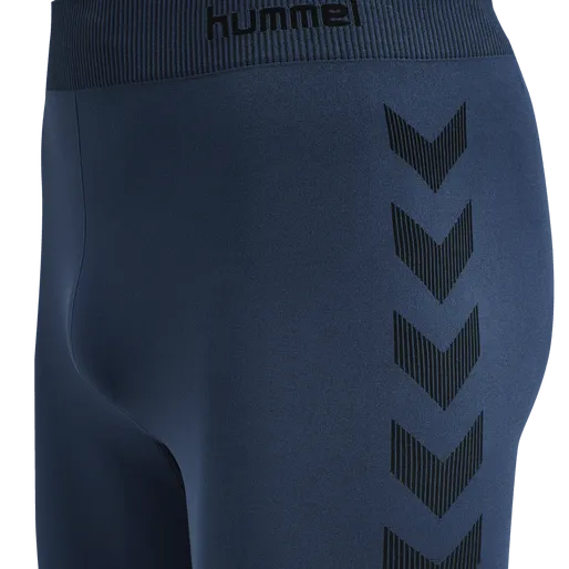 Hummel Men's First Seamless Training Tights