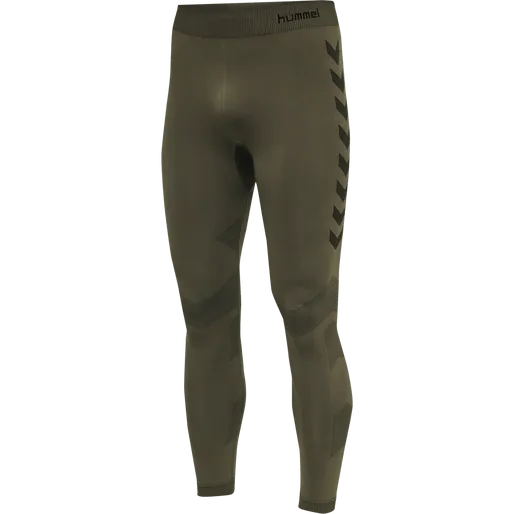 Hummel Men's First Seamless Training Tights