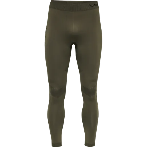 Hummel Men's First Seamless Training Tights