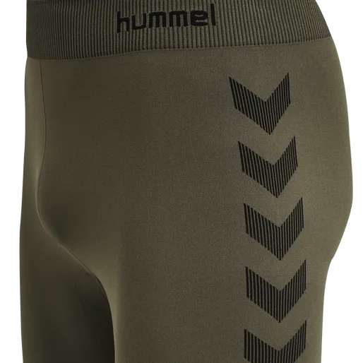 Hummel Men's First Seamless Training Tights