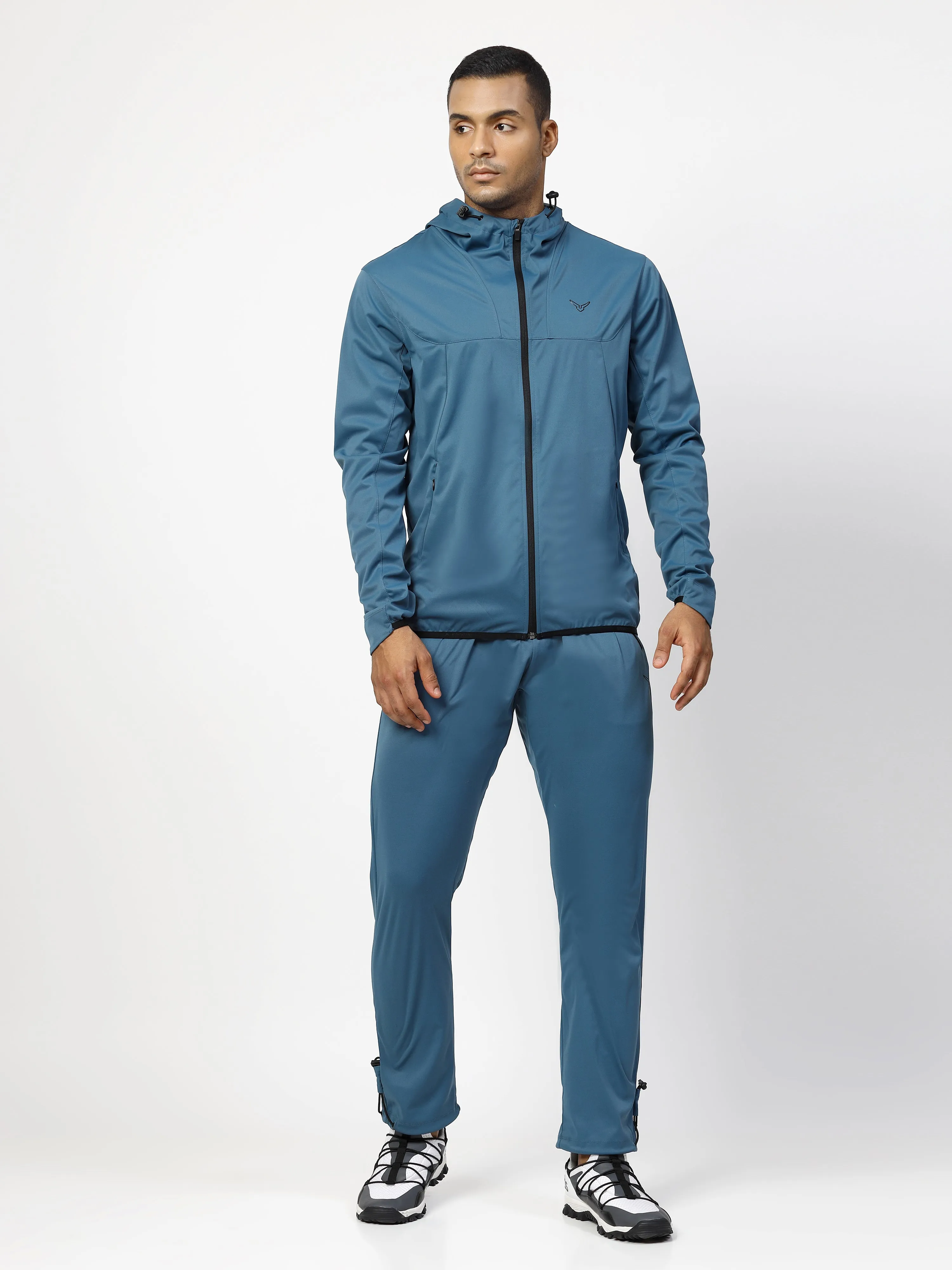 Invincible Men's Light Weight Sauna Suit