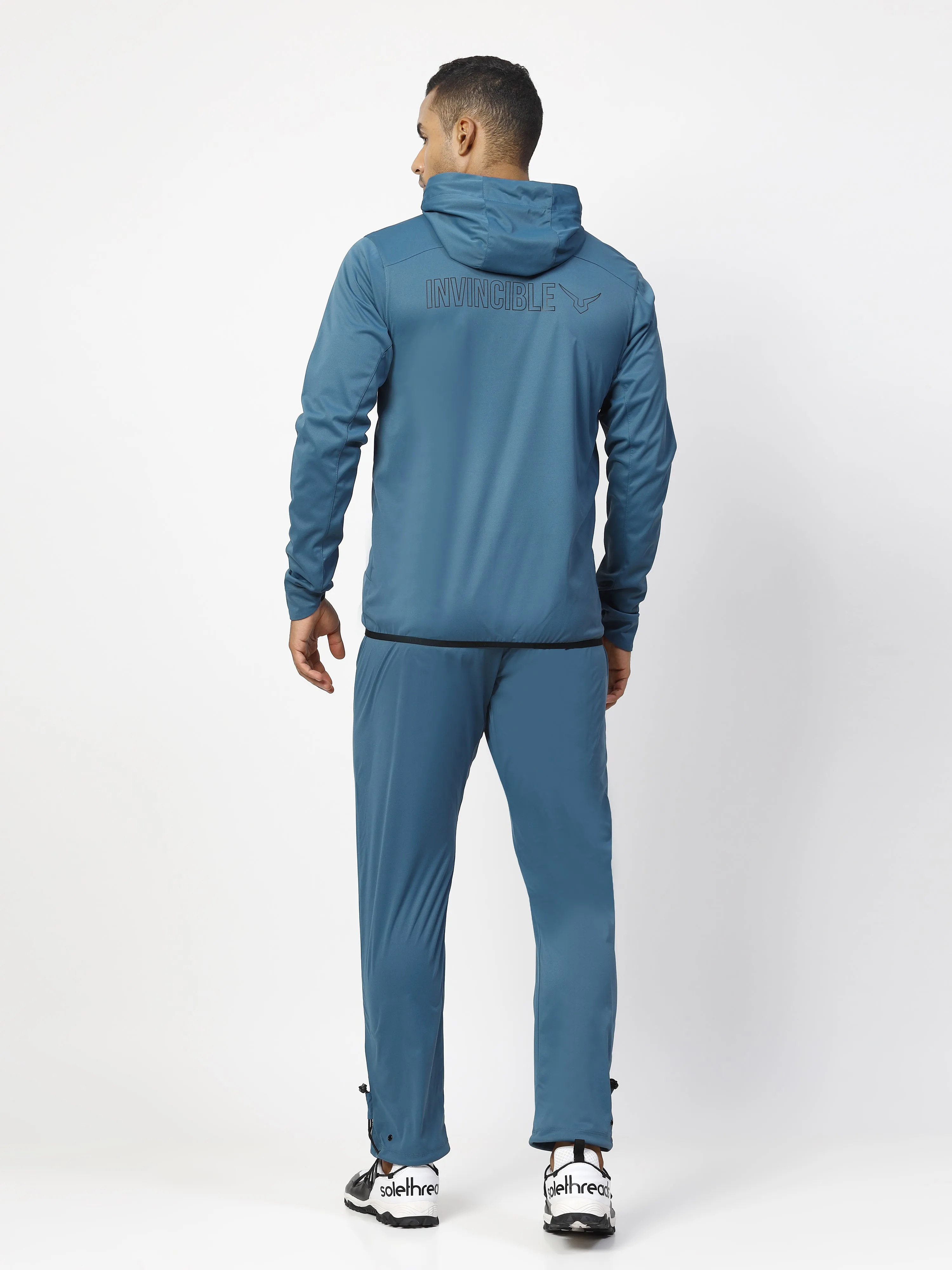 Invincible Men's Light Weight Sauna Suit