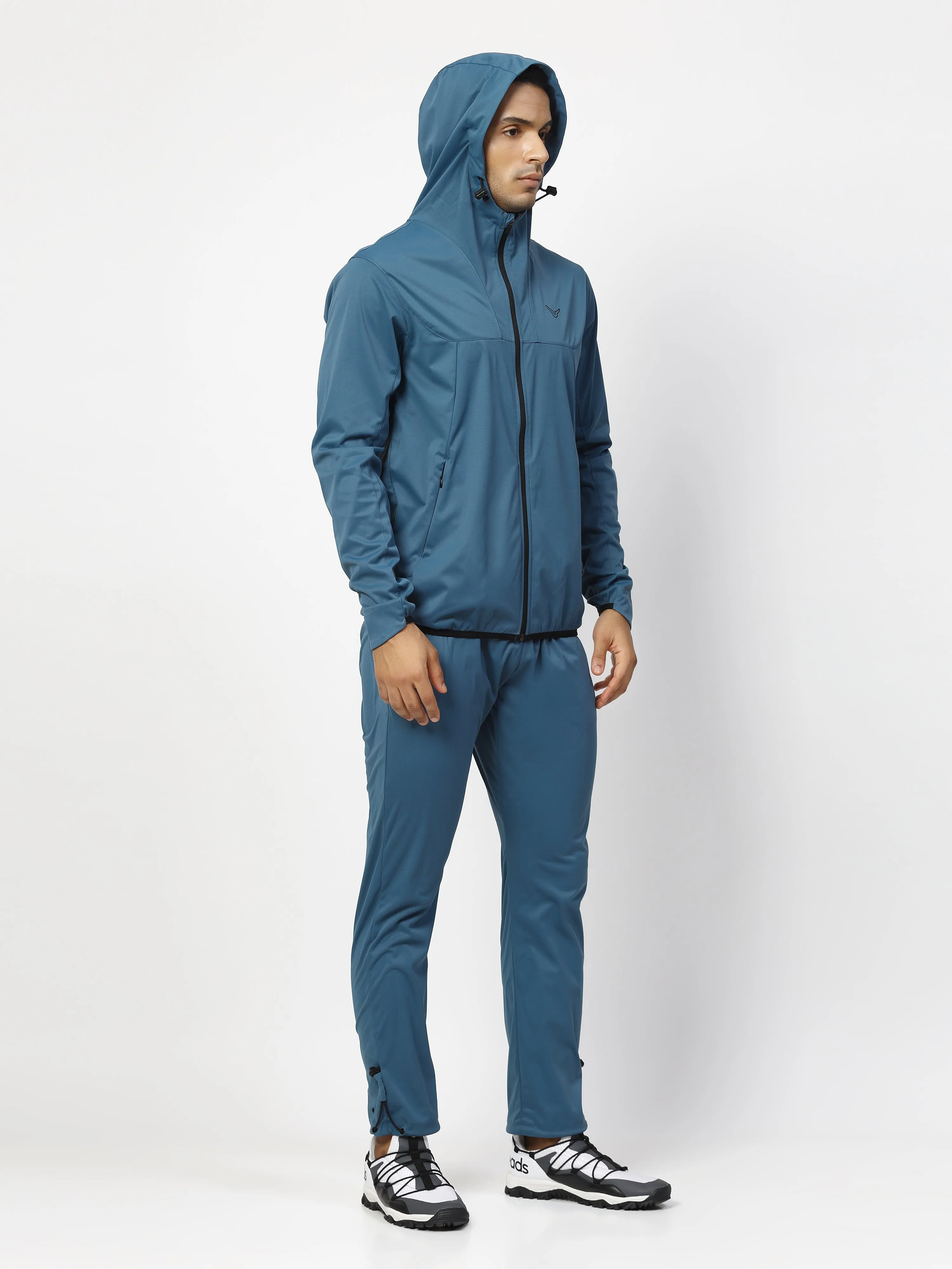 Invincible Men's Light Weight Sauna Suit