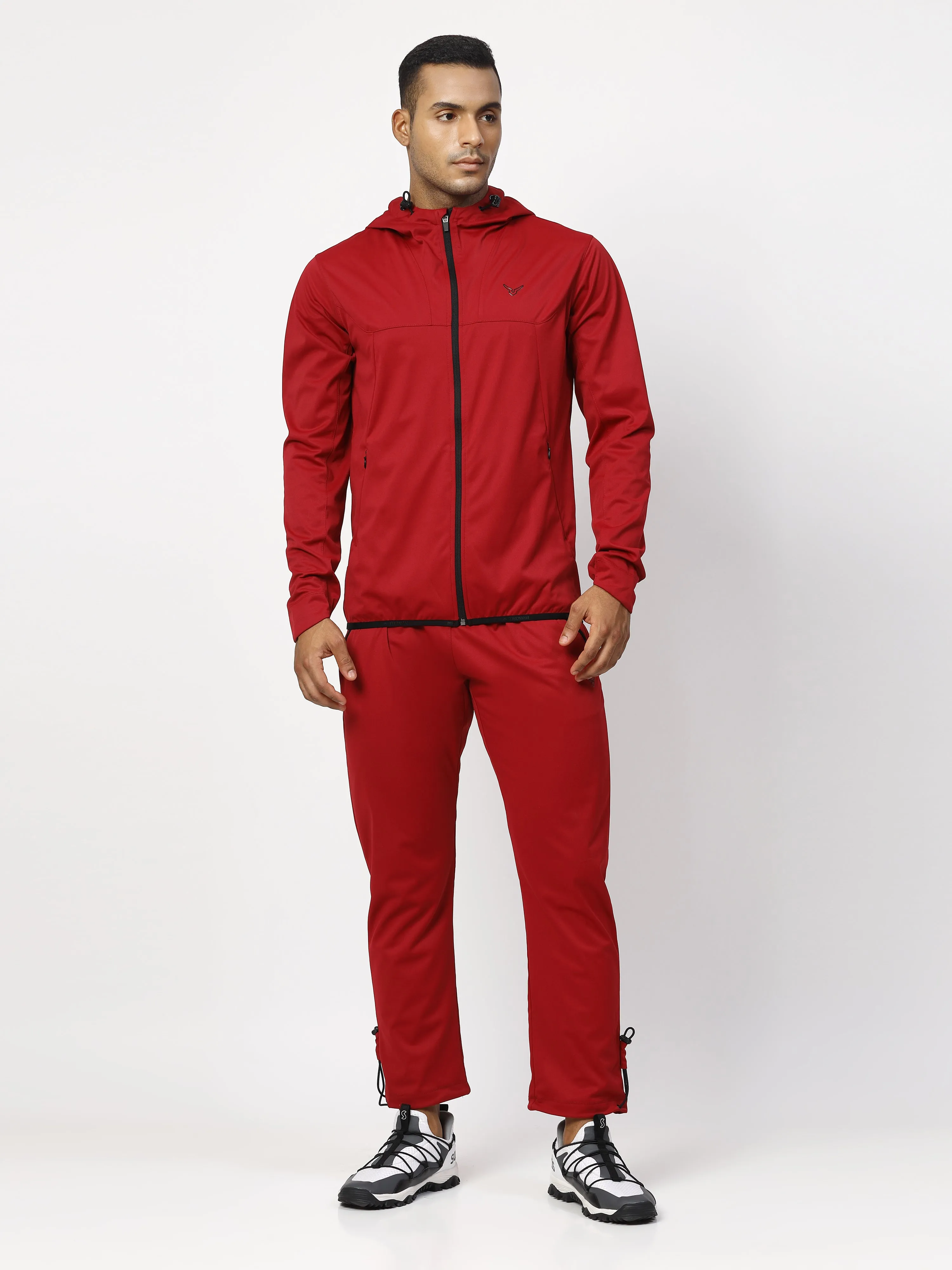 Invincible Men's Light Weight Sauna Suit