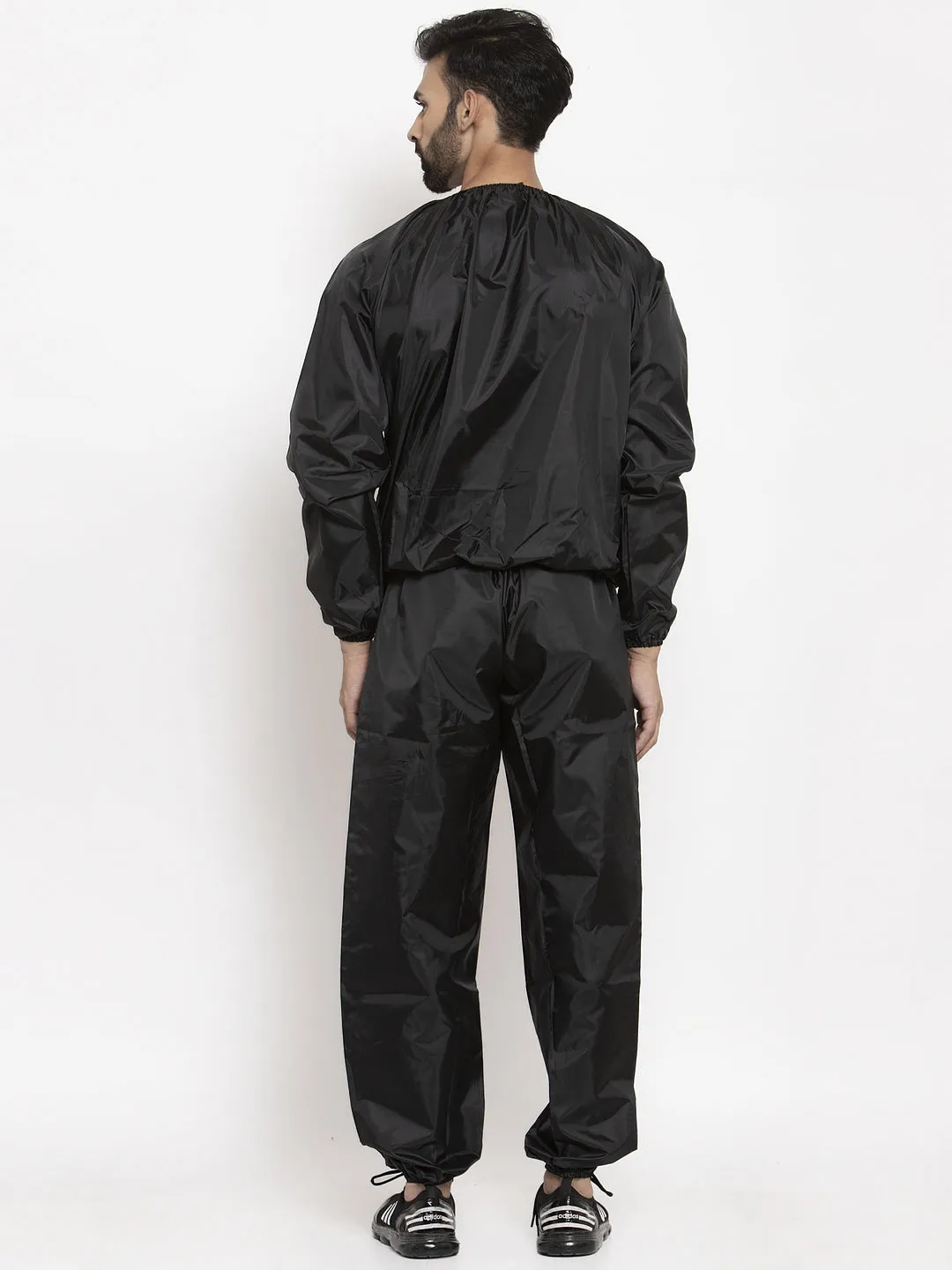 Invincible Unisex Nylon Sauna Suit