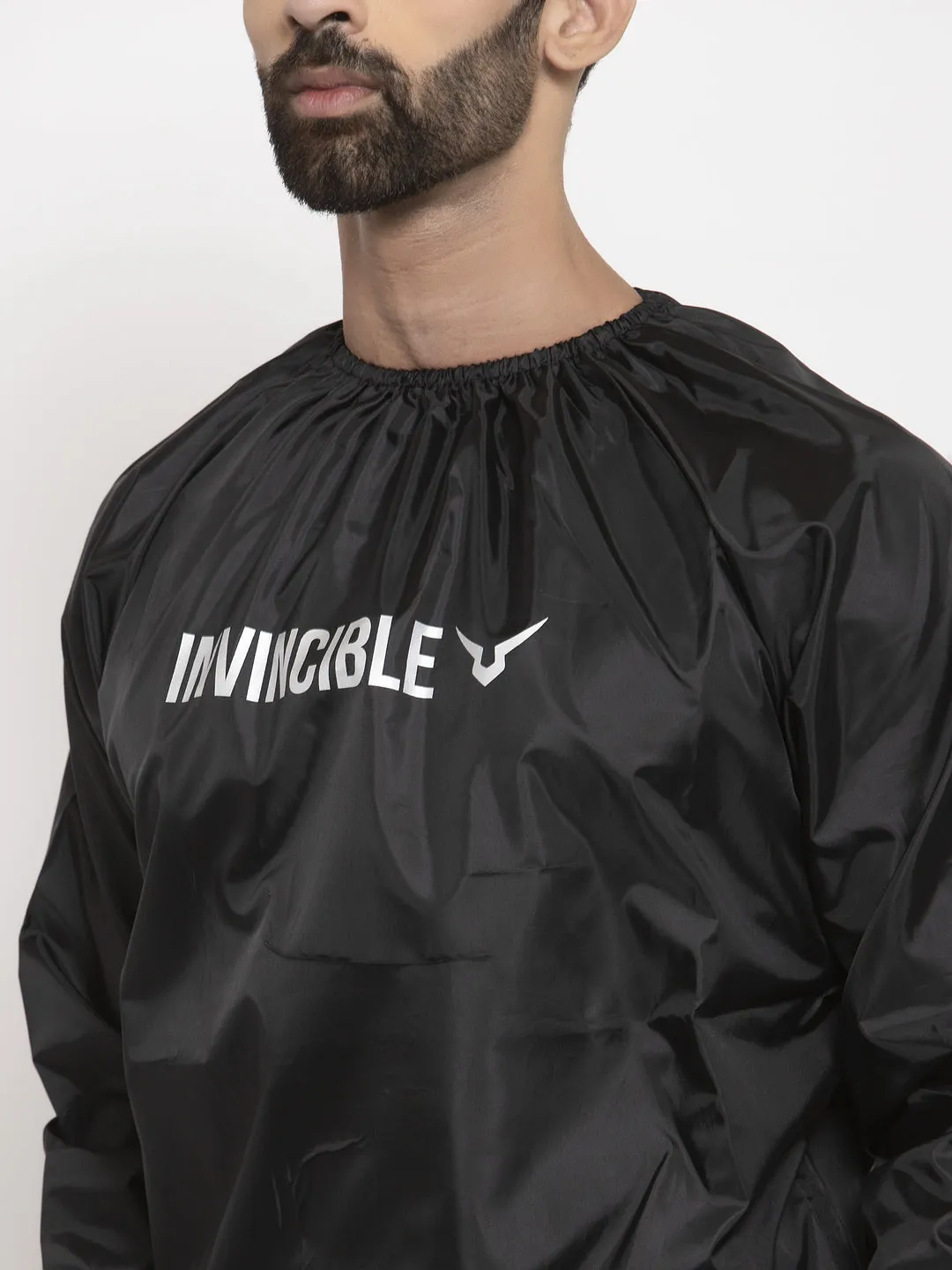 Invincible Unisex Nylon Sauna Suit