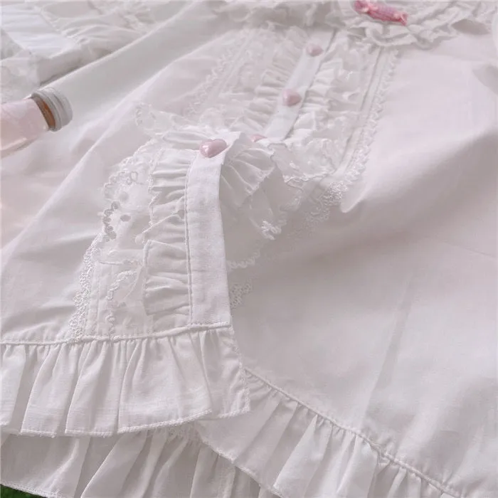 Kawaii Candy Lolita Shirt