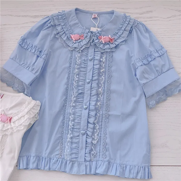 Kawaii Candy Lolita Shirt