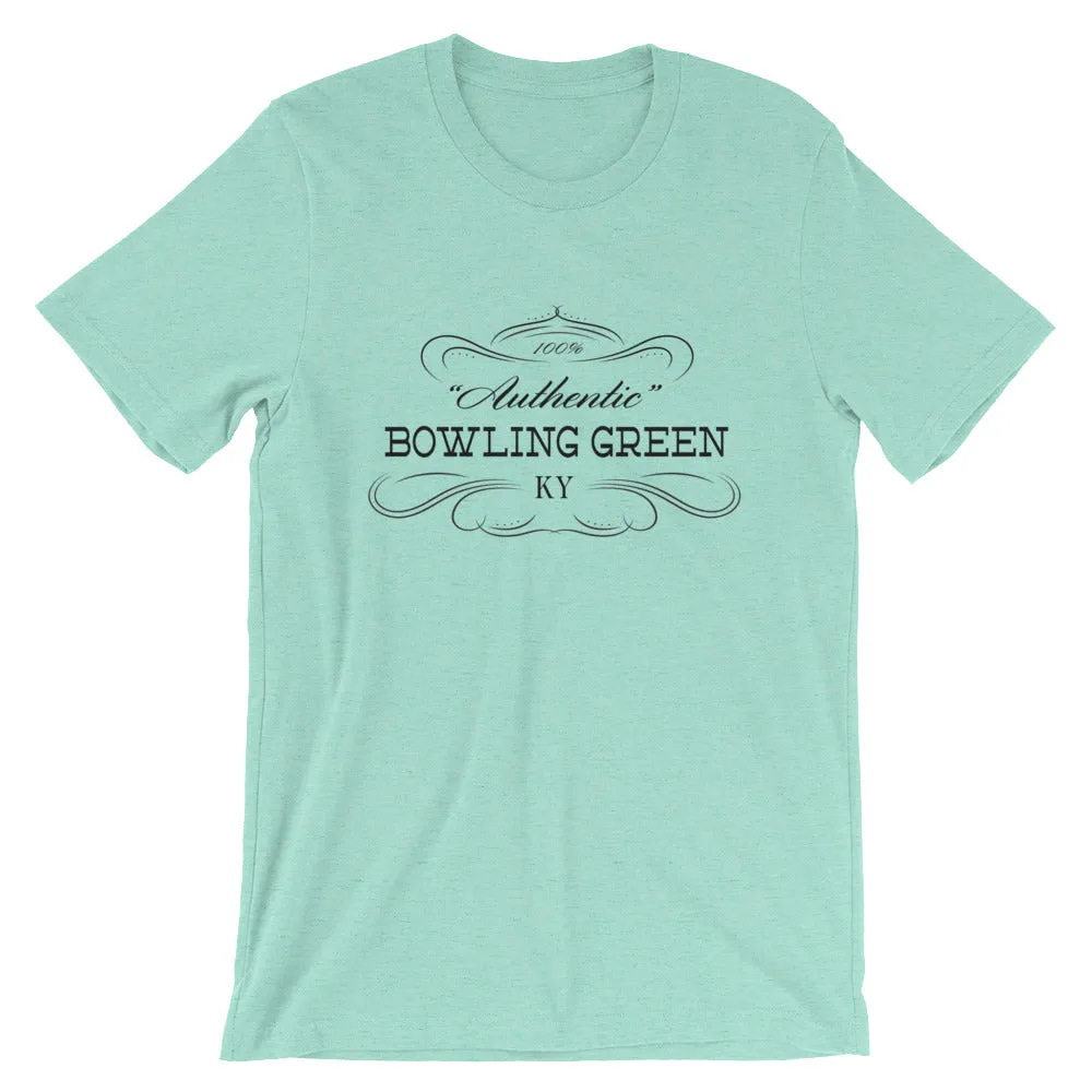 Kentucky - Bowling Green KY - Short-Sleeve Unisex T-Shirt - Authentic