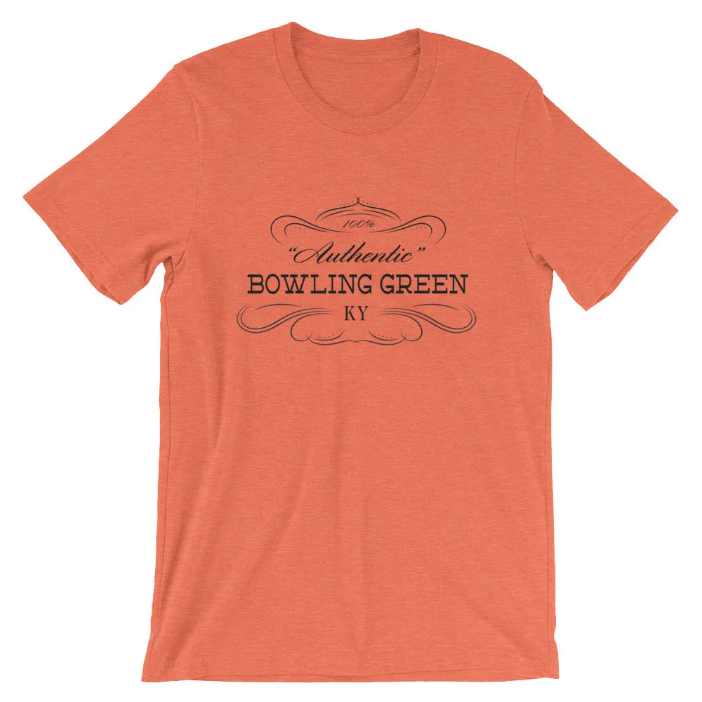 Kentucky - Bowling Green KY - Short-Sleeve Unisex T-Shirt - Authentic