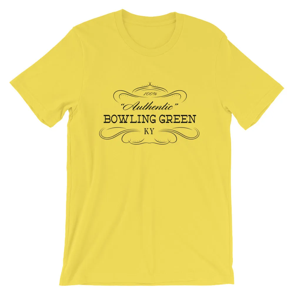 Kentucky - Bowling Green KY - Short-Sleeve Unisex T-Shirt - Authentic