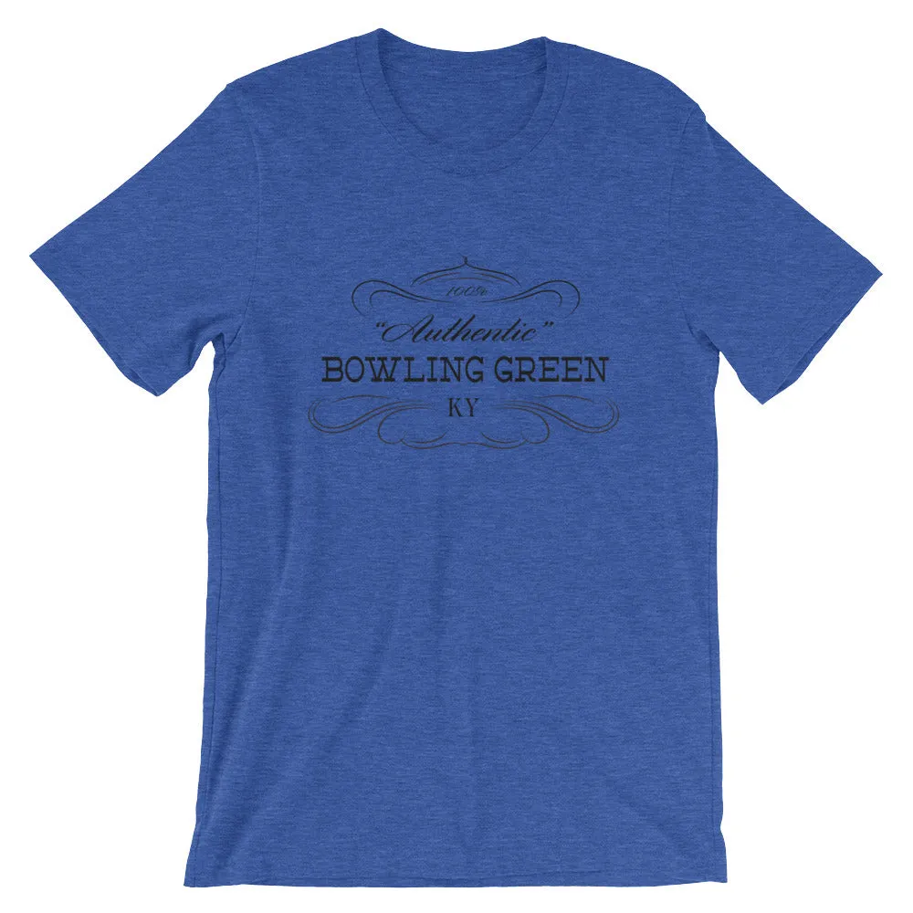 Kentucky - Bowling Green KY - Short-Sleeve Unisex T-Shirt - Authentic