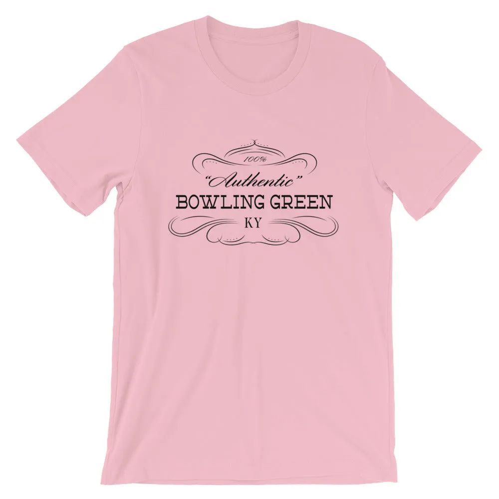 Kentucky - Bowling Green KY - Short-Sleeve Unisex T-Shirt - Authentic