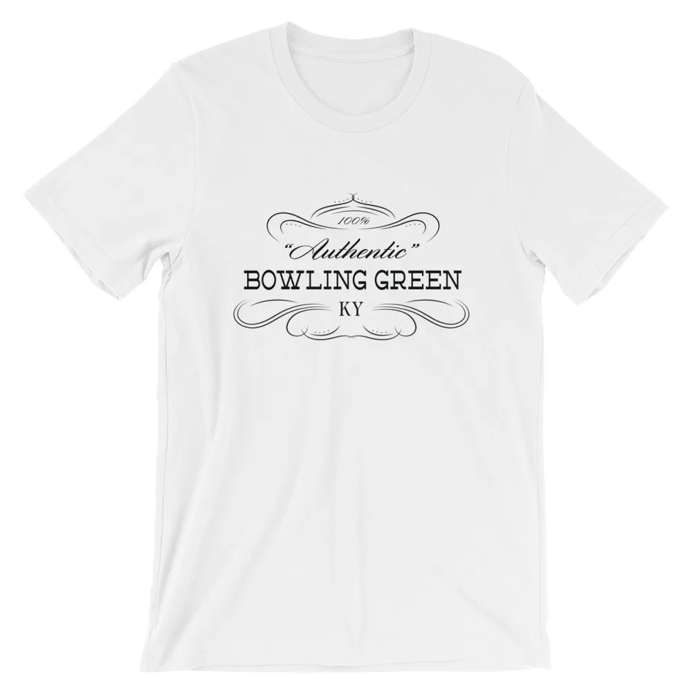 Kentucky - Bowling Green KY - Short-Sleeve Unisex T-Shirt - Authentic