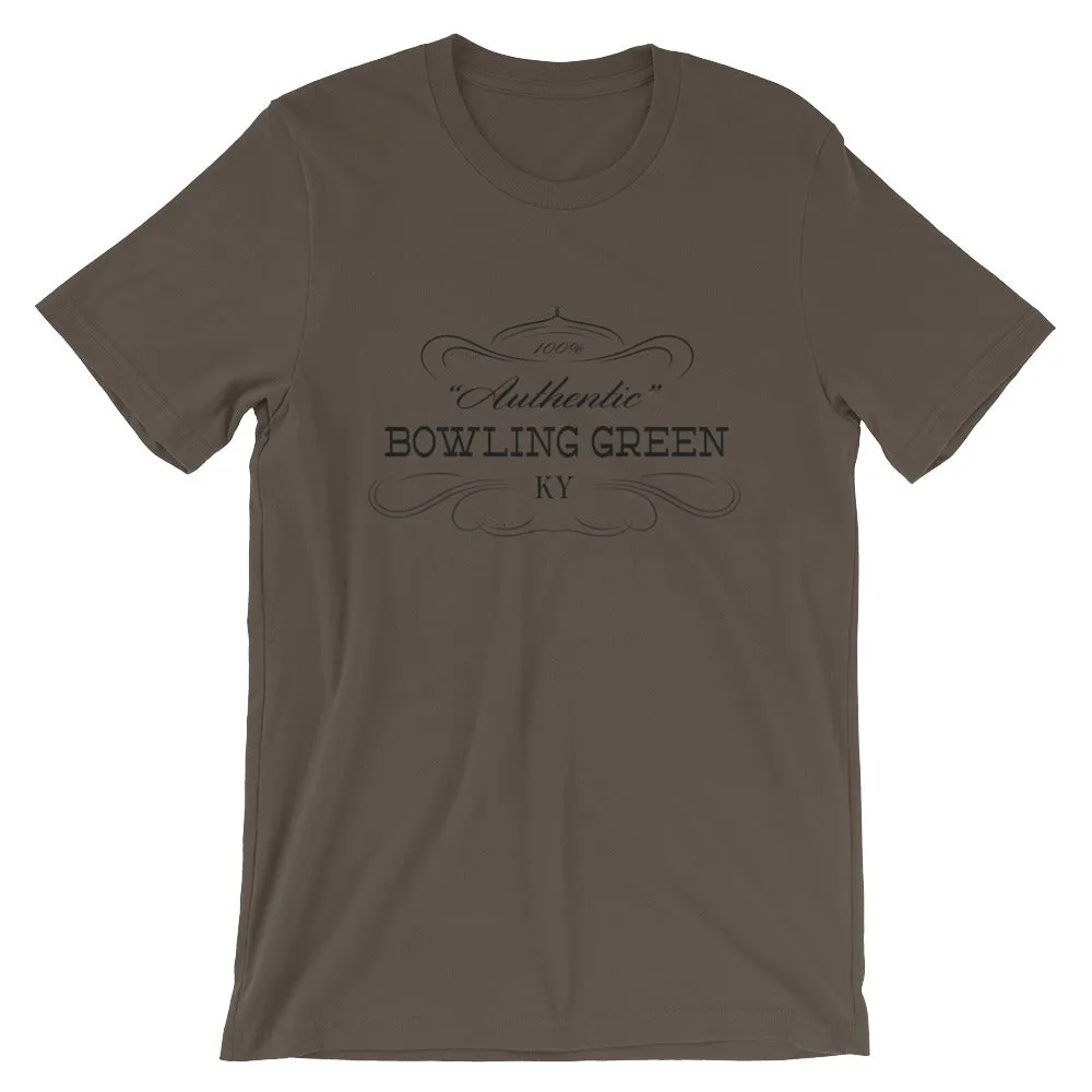 Kentucky - Bowling Green KY - Short-Sleeve Unisex T-Shirt - Authentic