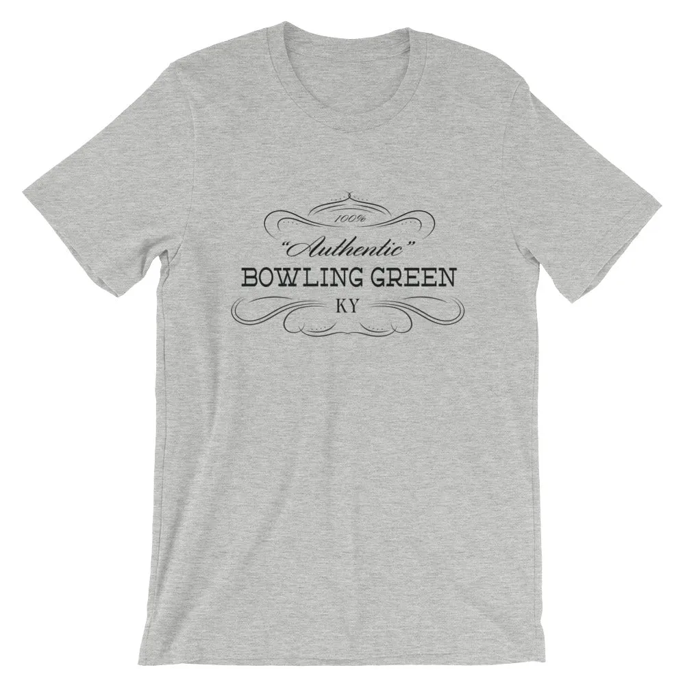 Kentucky - Bowling Green KY - Short-Sleeve Unisex T-Shirt - Authentic