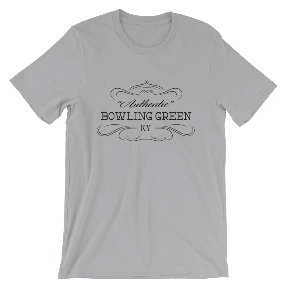 Kentucky - Bowling Green KY - Short-Sleeve Unisex T-Shirt - Authentic