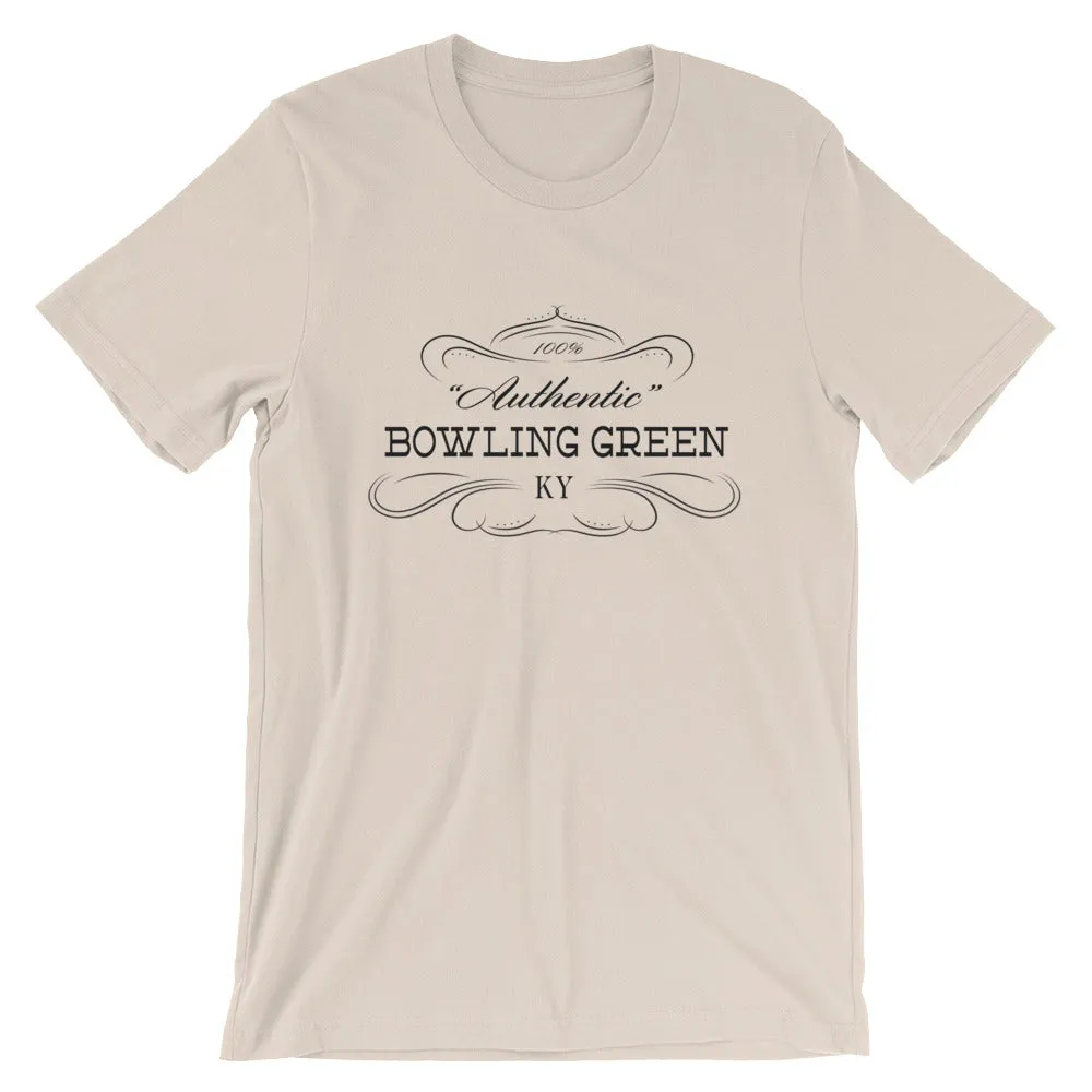 Kentucky - Bowling Green KY - Short-Sleeve Unisex T-Shirt - Authentic