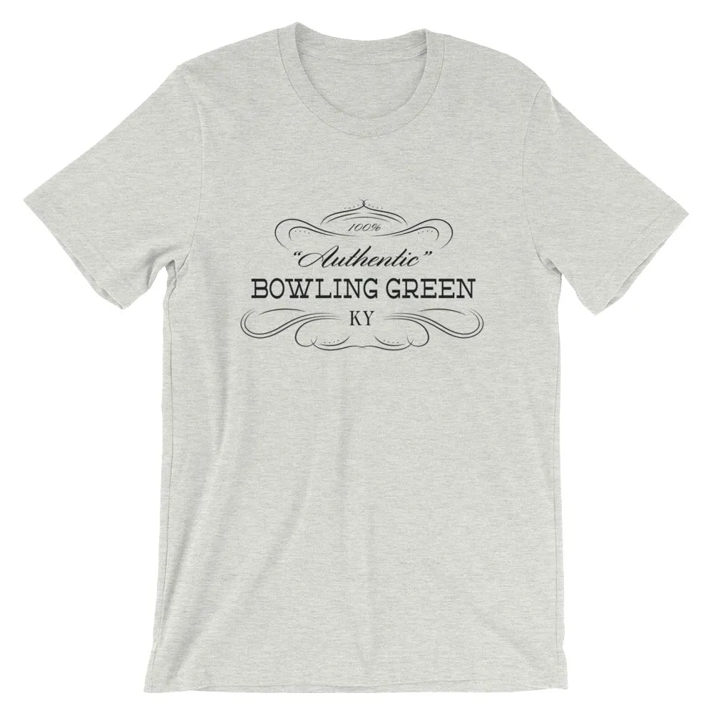 Kentucky - Bowling Green KY - Short-Sleeve Unisex T-Shirt - Authentic