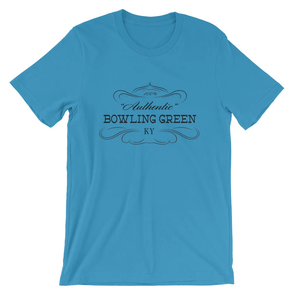 Kentucky - Bowling Green KY - Short-Sleeve Unisex T-Shirt - Authentic