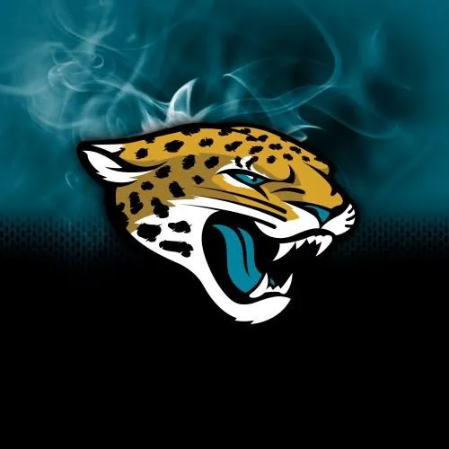 KR Strikeforce NFL on Fire Jacksonville Jaguars Bowling Towel