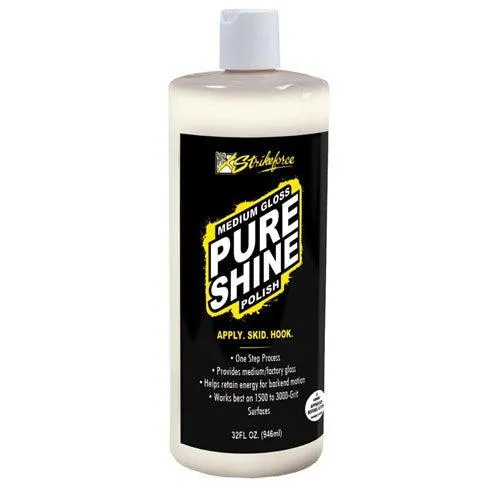 KR Strikeforce Pure Shine Bowling Ball Cleaner