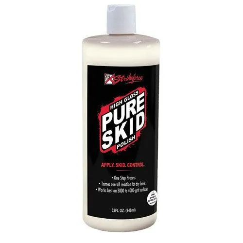 KR Strikeforce Pure Skid Bowling Ball Cleaner