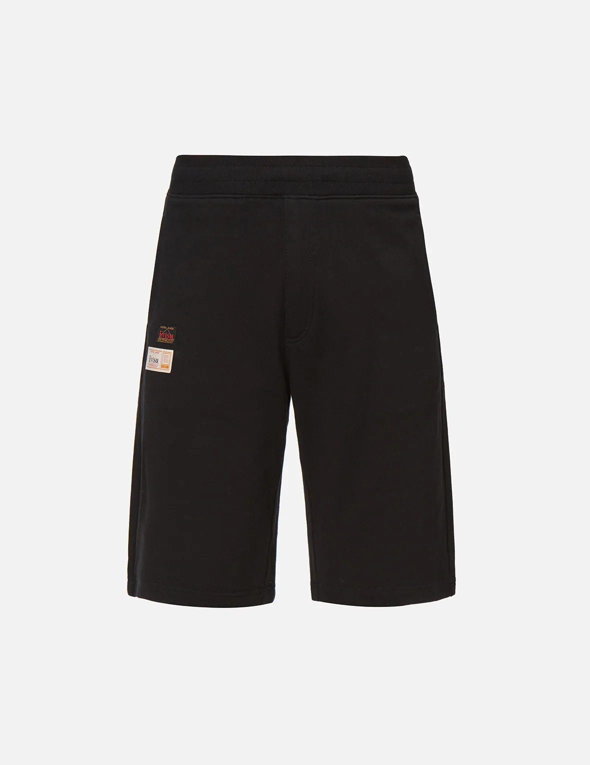 Label Daicock Print Sweat Shorts