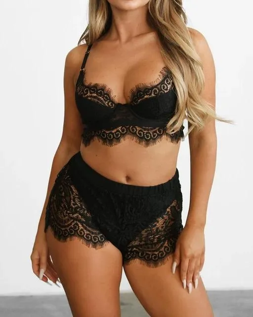 Lacey Shorts Set