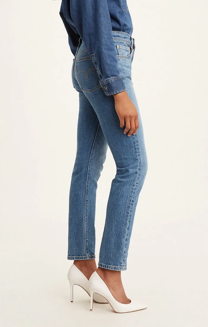 LEVI'S 501 Skinny Jazz Jive Ship