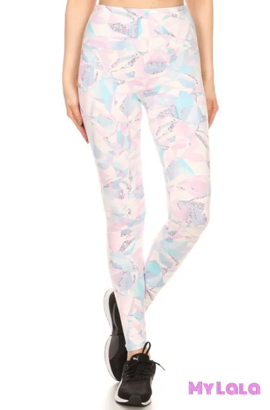 Light Kaleidoscope Activewear