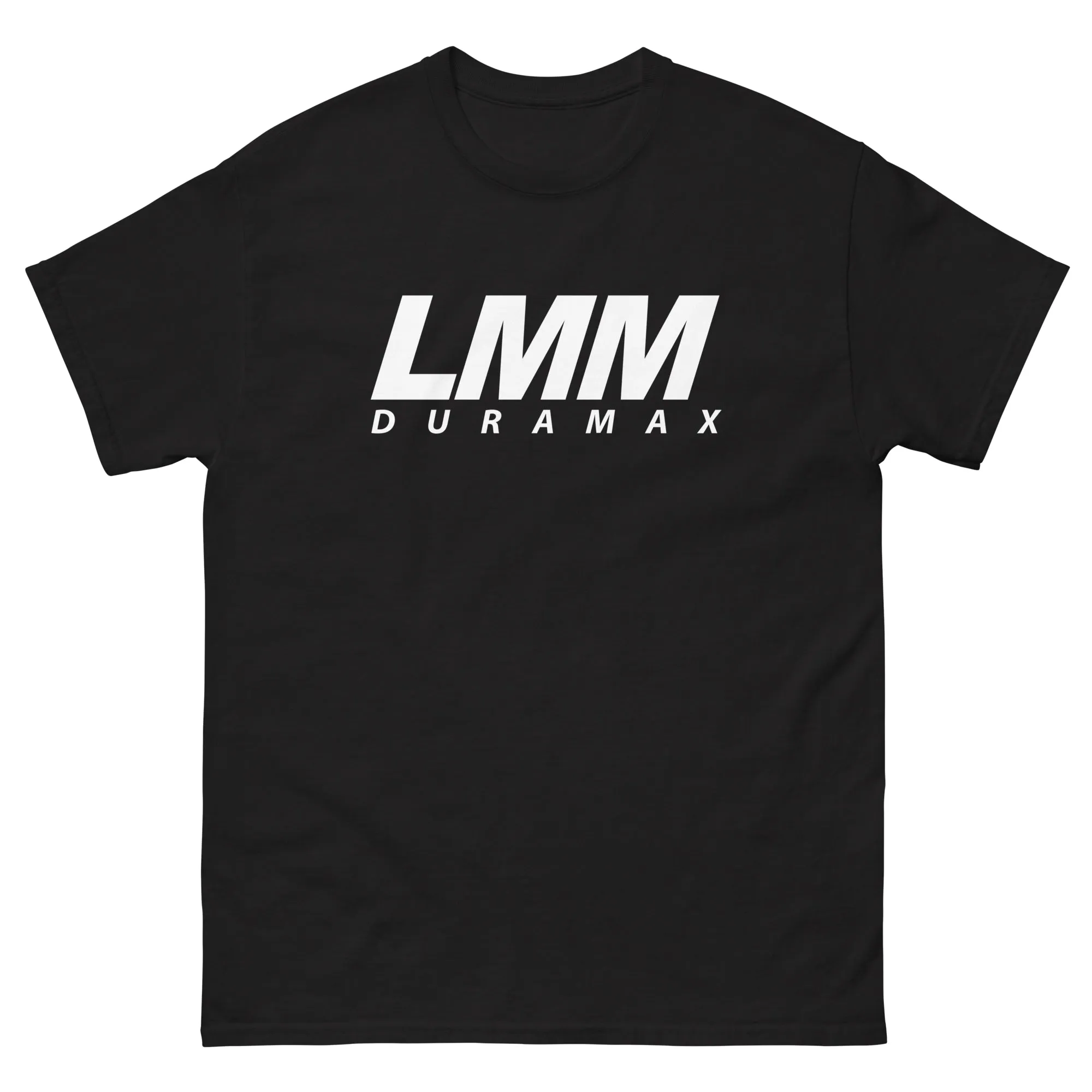 LMM Duramax T-Shirt - American Muscle Flag