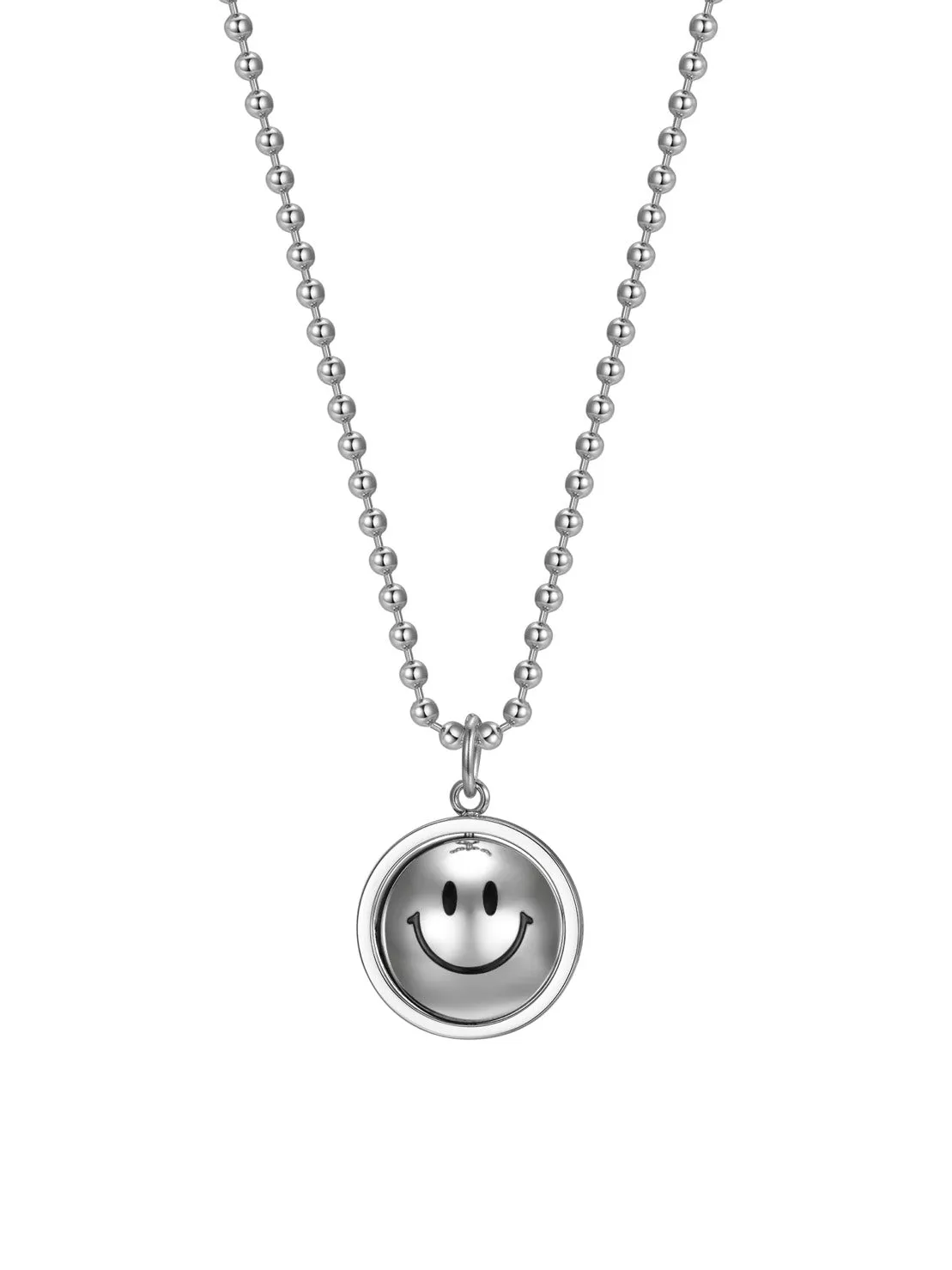 LURS Emoji Ball Necklace