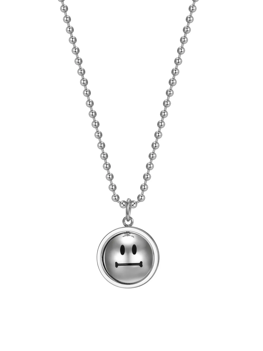 LURS Emoji Ball Necklace