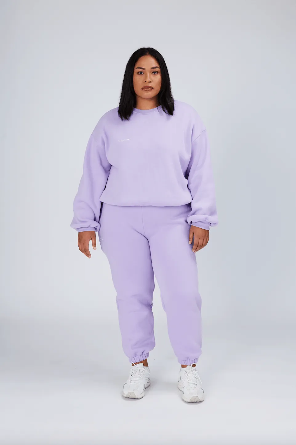 LUXE 23 Tracksuit Pants - Lilac