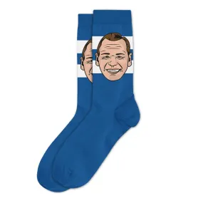 Maple Leafs Major League Socks Men's Bower Socks