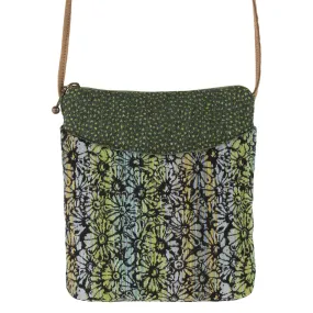 Maruca Cupcake Handbag in Wildflower Green