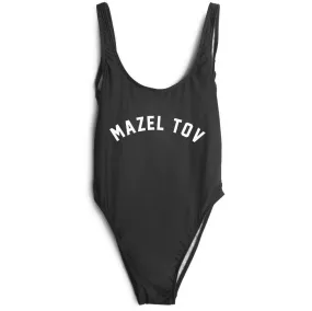 Mazel Tov Swimsuit