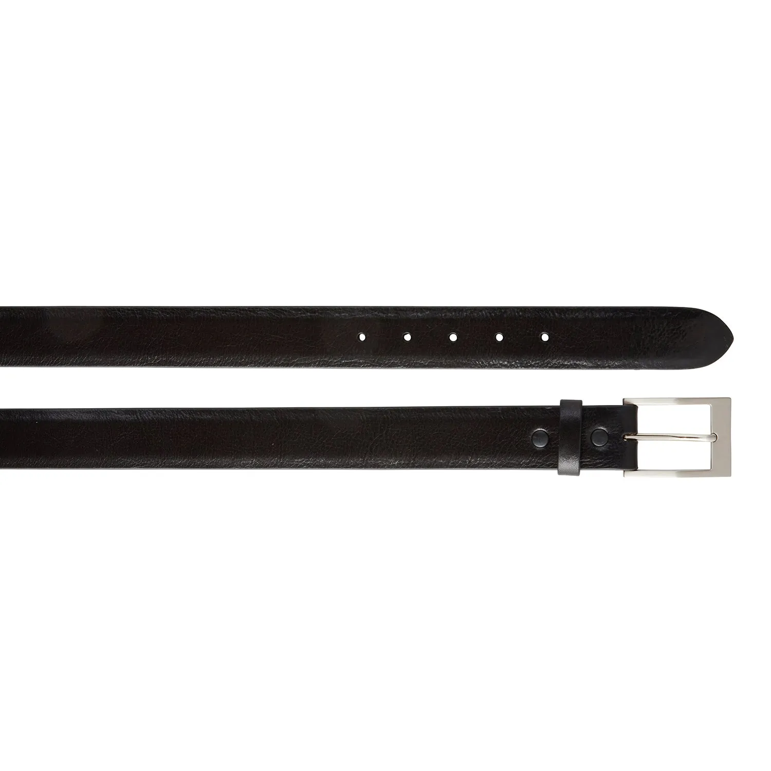 Mens Dress Belt :: Black