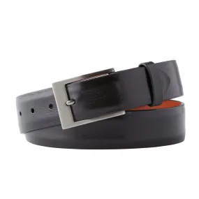 Mens Dress Belt :: Black