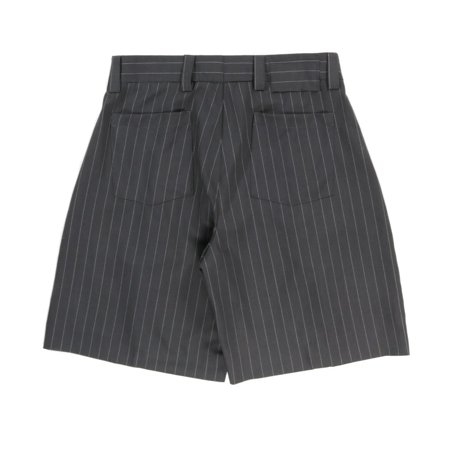 MFPEN CLASSIC SHORTS ANTHRACITE PINSTRIPE