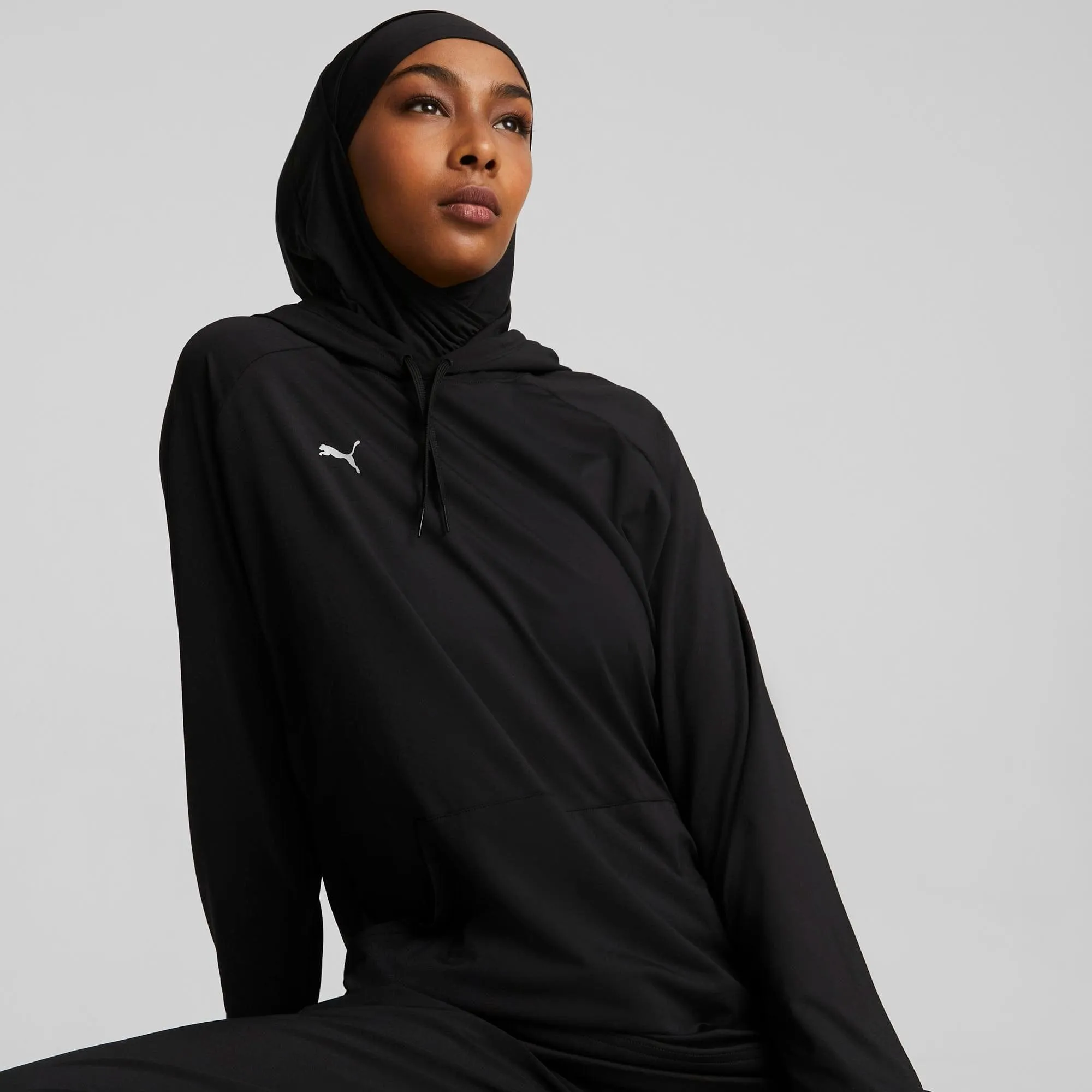 Modest Activewear women hoodie